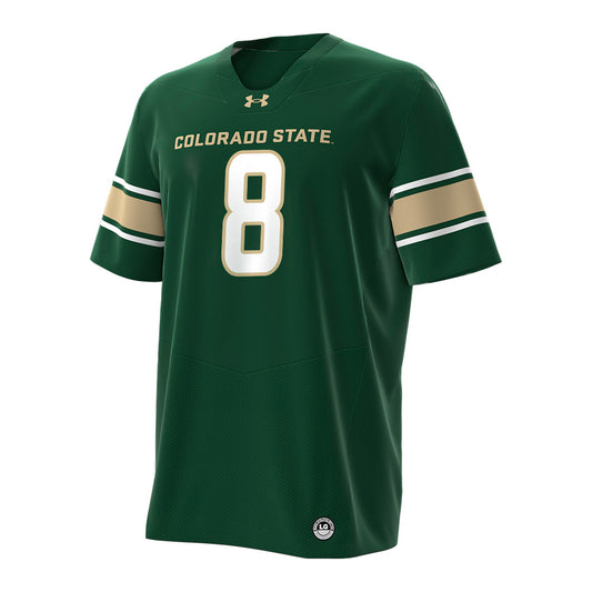 Colorado State - NCAA Football : Lavon Brown - Under Armour® Football Jersey-0
