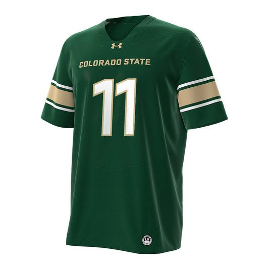 Colorado State - NCAA Football : Durell Robinson - Under Armour® Football Jersey-0