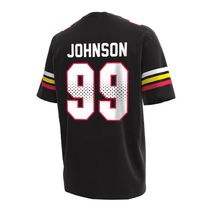 Maryland - NCAA Football : Lavon Johnson - Under Armour® Football Jersey-1