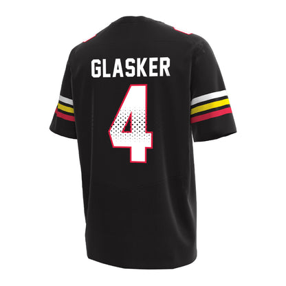 Maryland - NCAA Football : Jamare Glasker - Under Armour® Football Jersey-1
