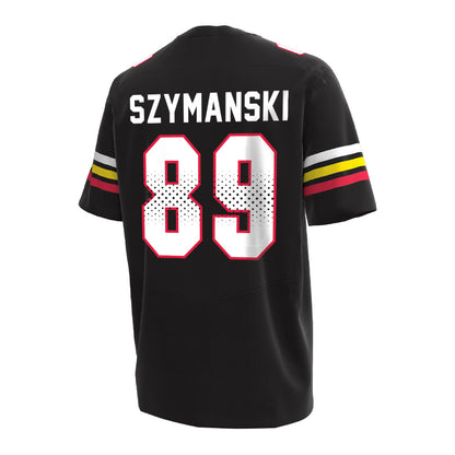 Maryland - NCAA Football : AJ Szymanski - Under Armour® Football Jersey-1