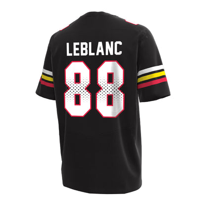Maryland - undefined : Derrick LeBlanc - Under Armour® Football Jersey-1