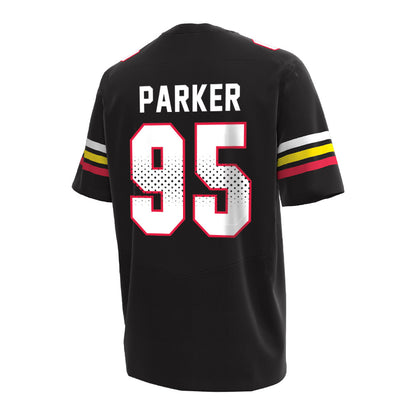 Maryland - undefined : Armon Parker - Under Armour® Football Jersey-1