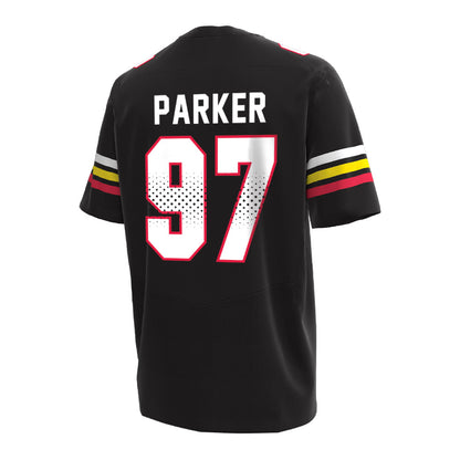 Maryland - undefined : Jayvon Parker - Under Armour® Football Jersey-1