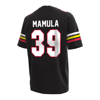 Maryland - NCAA Baseball : Peyton Mamula - Under Armour® Football Jersey-1