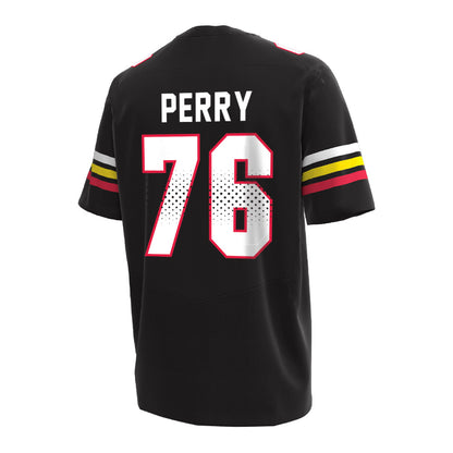 Maryland - NCAA Football : Rahtrel Perry - Under Armour® Football Jersey-1