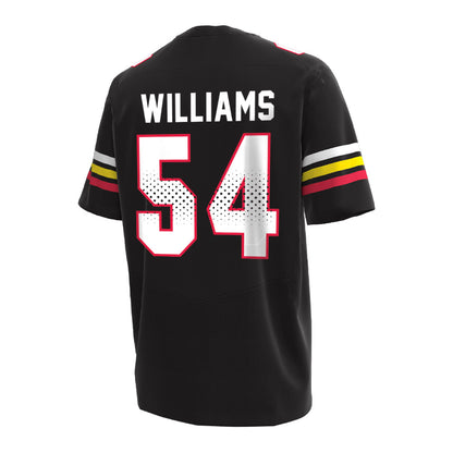 Maryland - NCAA Football : Lamar Williams - Under Armour® Football Jersey-1
