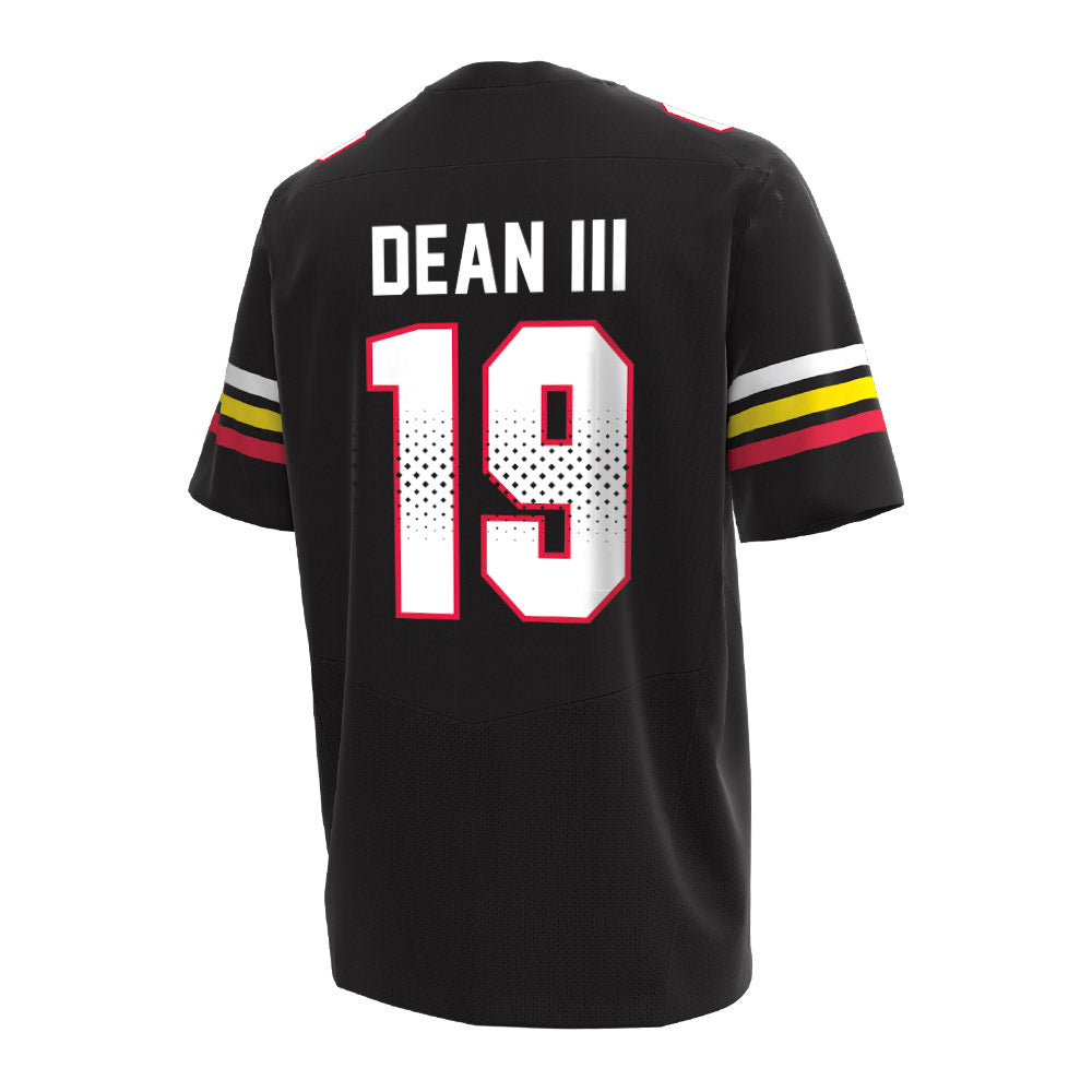 Maryland - NCAA Football : Stephen Dean III - Under Armour® Football Jersey-1