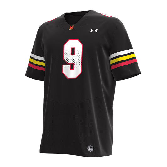 Maryland - NCAA Football : Dorian Fleming - Under Armour® Football Jersey-0