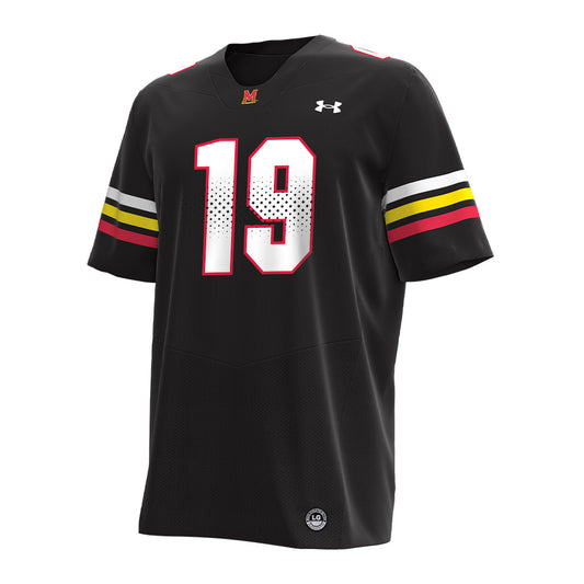 Maryland - NCAA Football : Stephen Dean III - Under Armour® Football Jersey-0