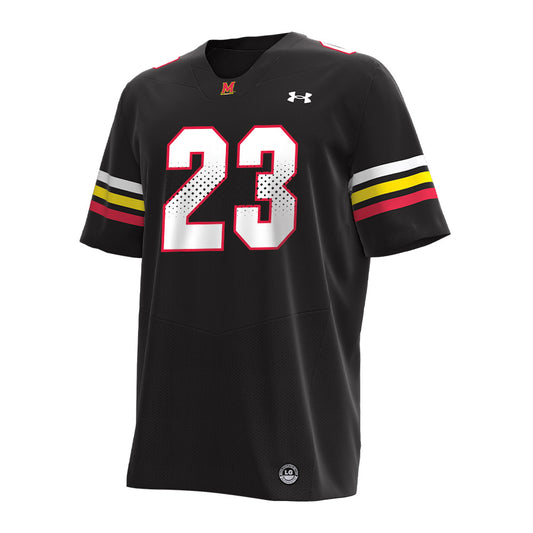Maryland - undefined : Morgan Shannon - Under Armour® Football Jersey-0