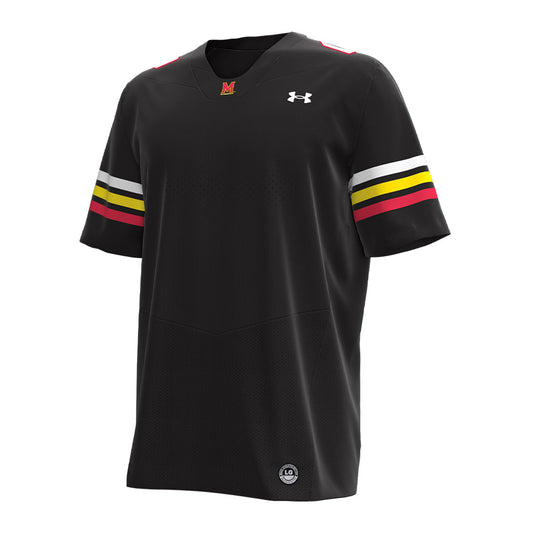 Maryland - NCAA Football : Stephen Dean III - Under Armour® Football Jersey-0