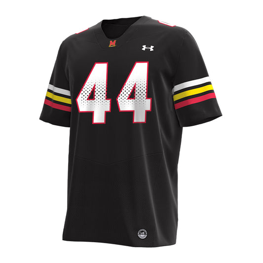 Maryland - NCAA Football : Joel Starlings - Under Armour® Football Jersey-0