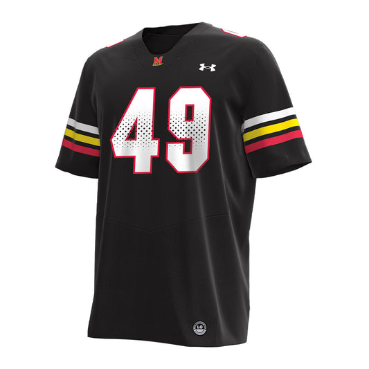 Maryland - NCAA Football : Chris Wells - Under Armour® Football Jersey-0