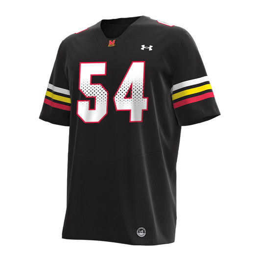Maryland - NCAA Football : Lamar Williams - Under Armour® Football Jersey-0
