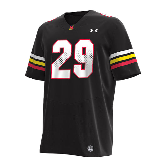 Maryland - NCAA Football : Sidney Stewart - Under Armour® Football Jersey-0