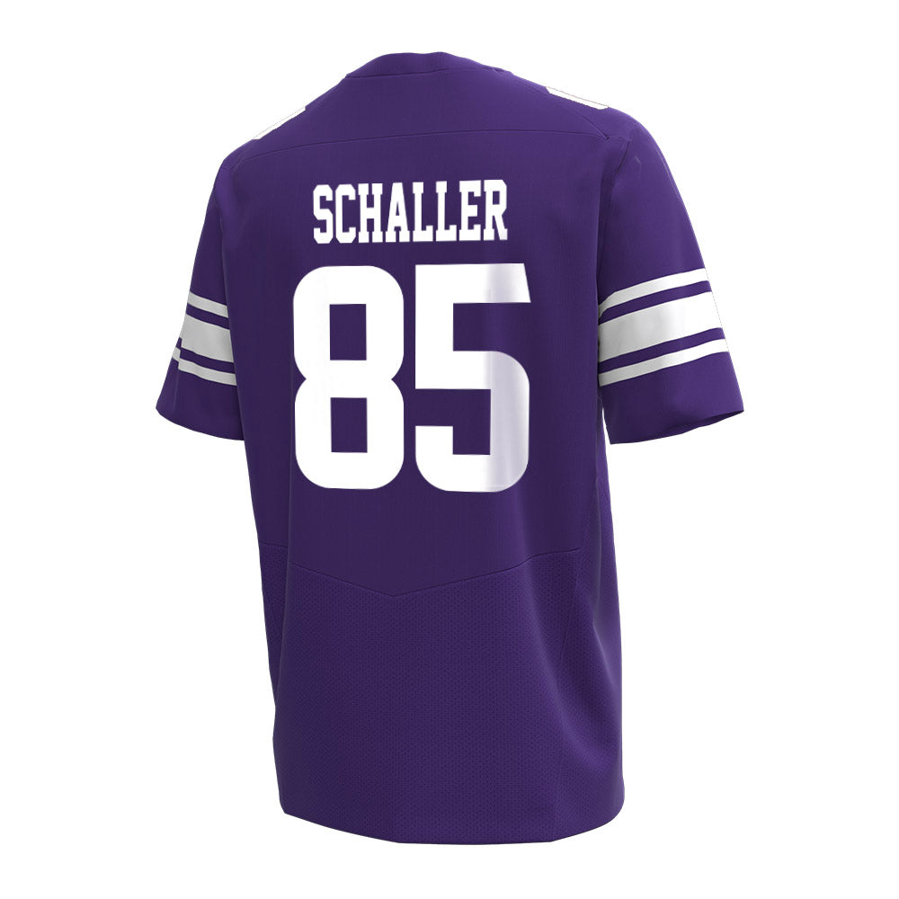 Northwestern - NCAA Football : Patrick Schaller - Under Armour® Football Jersey-1