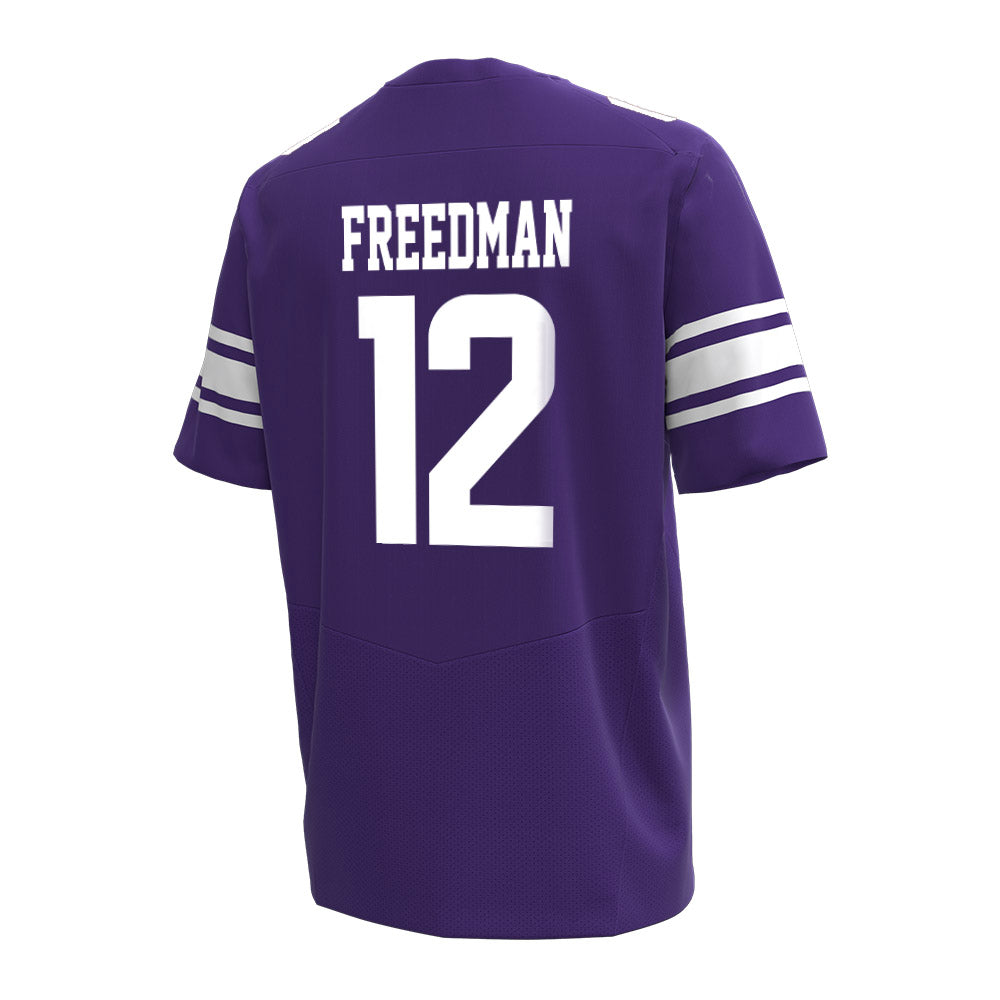 Northwestern - NCAA Women's Field Hockey : Jess Freedman - Under Armour® Football Jersey-1
