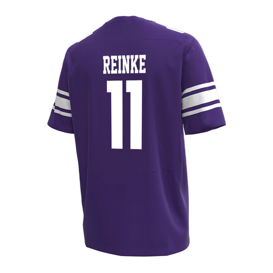 Northwestern - NCAA Football : Keaton Reinke - Under Armour® Football Jersey-0