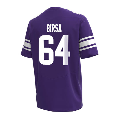 Northwestern - NCAA Football : Anthony Birsa - Under Armour® Football Jersey-1