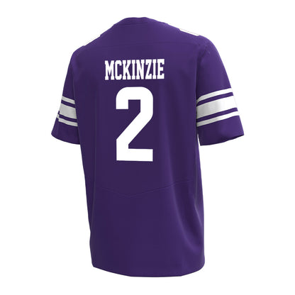 Northwestern - NCAA Football : Kobie McKinzie - Under Armour® Football Jersey-1