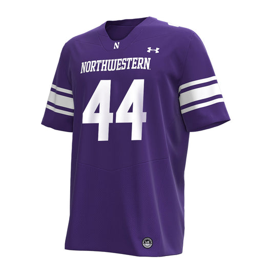 Northwestern - NCAA Softball : Teagan McCue - Under Armour® Football Jersey-0