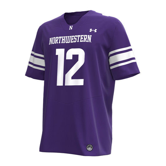 Northwestern - NCAA Women's Field Hockey : Jess Freedman - Under Armour® Football Jersey-0