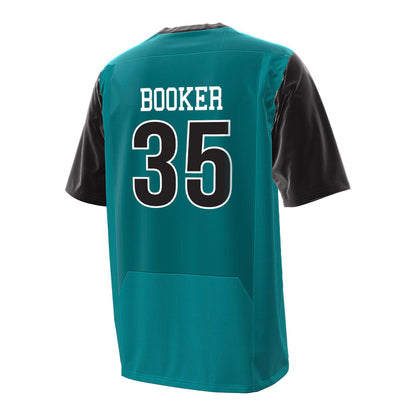 Coastal Carolina - NCAA Football : Xzavier Booker - Under Armour® Football Jersey-1