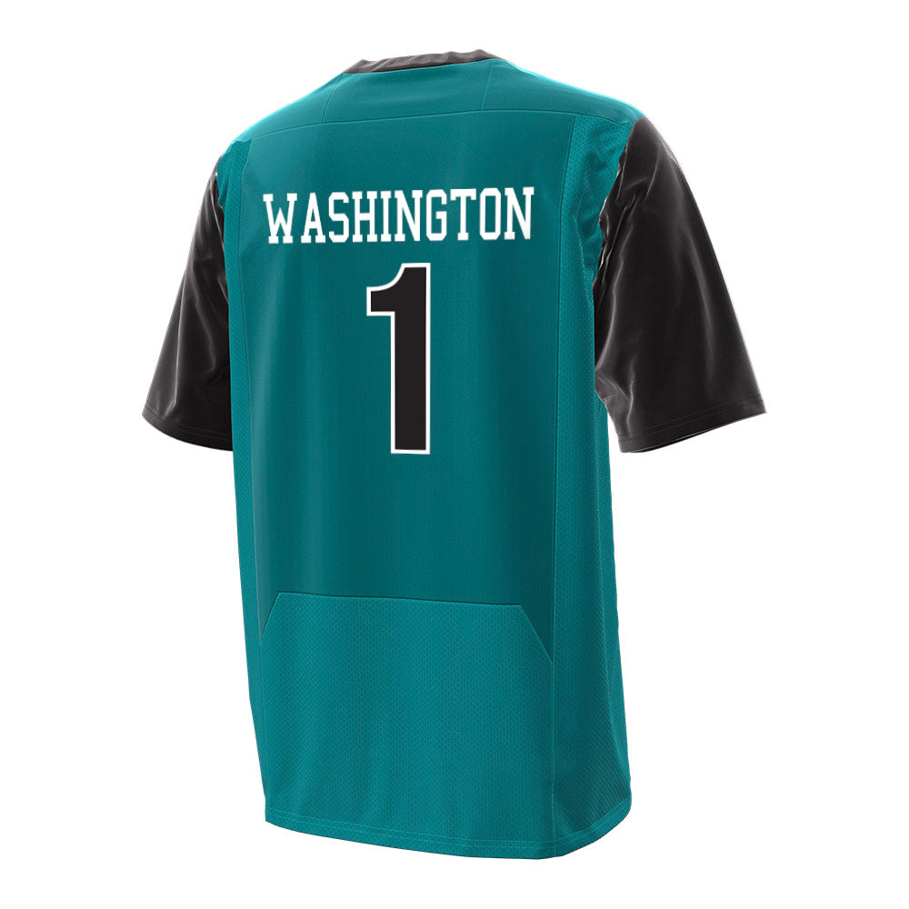Coastal Carolina - NCAA Football : Robby Washington - Under Armour® Football Jersey-1