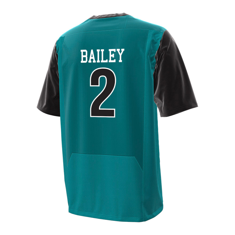 Coastal Carolina - NCAA Football : Deuce Bailey - Under Armour® Football Jersey-0