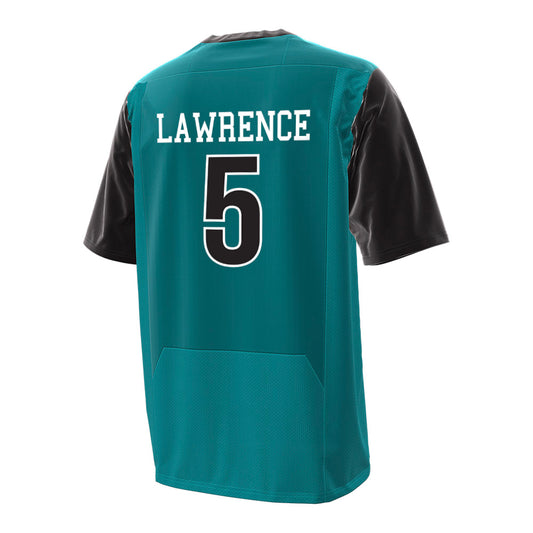 Coastal Carolina - NCAA Football : Goldie Lawrence - Under Armour® Football Jersey-0