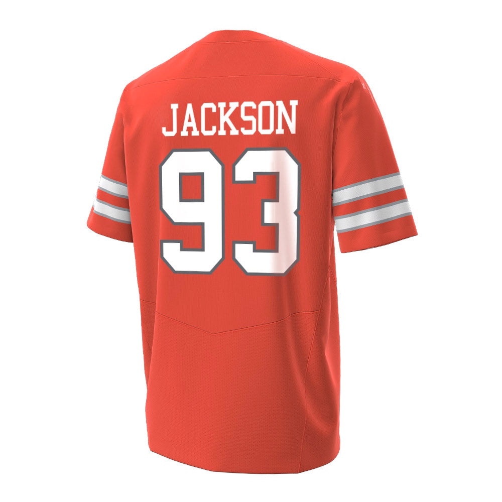 UTRGV - NCAA Football : Percy Jackson - Under Armour® Football Jersey-1