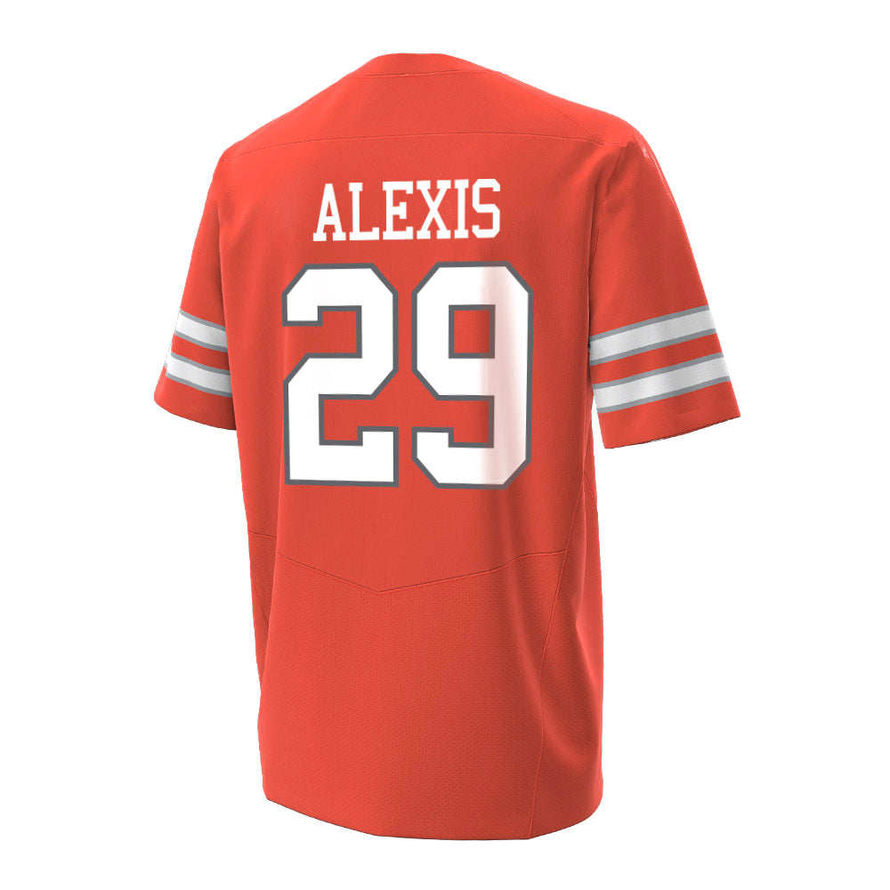 UTRGV - NCAA Football : Alijah Alexis - Under Armour® Football Jersey-1