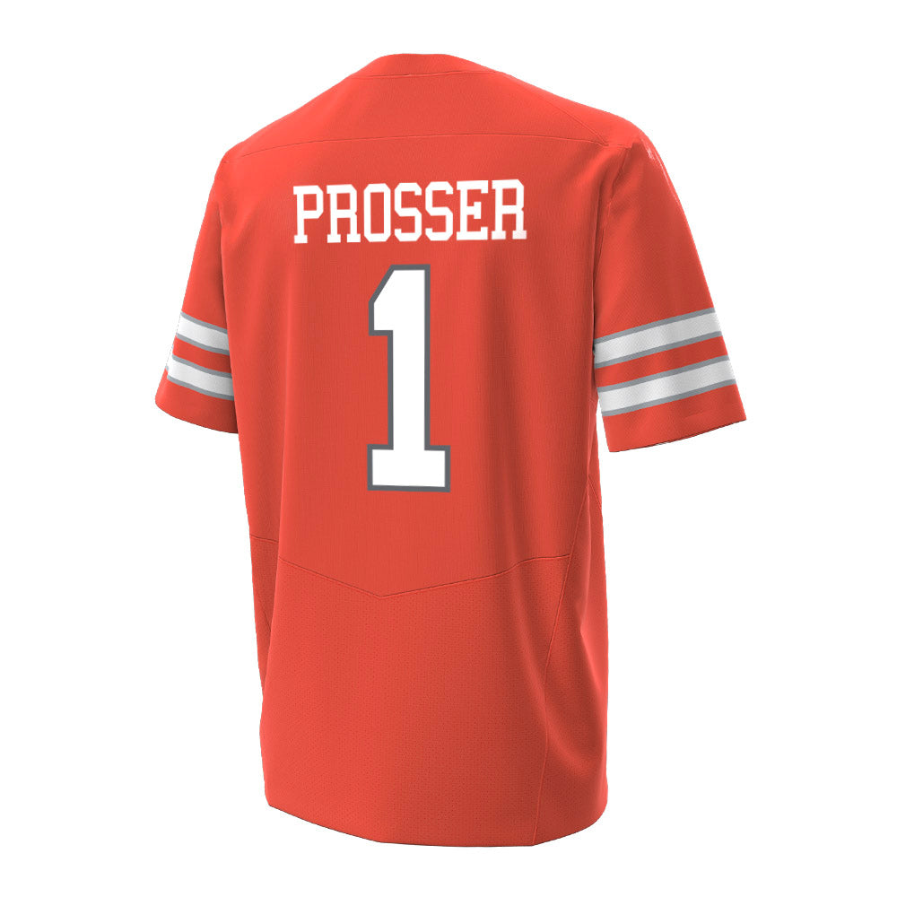 UTRGV - NCAA Football : Alijah Prosser - Under Armour® Football Jersey-1