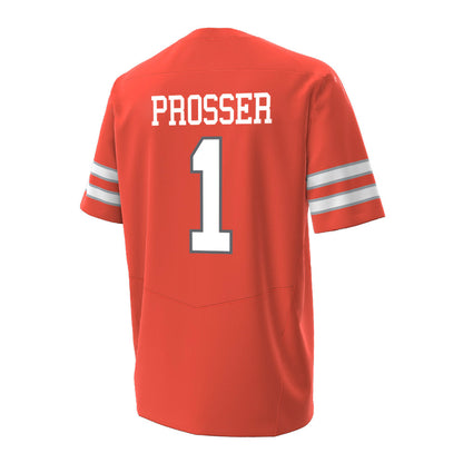UTRGV - NCAA Football : Alijah Prosser - Under Armour® Football Jersey-1