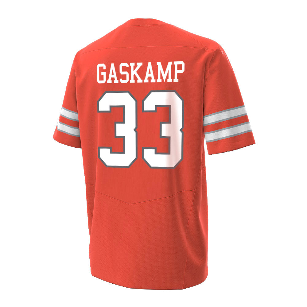 UTRGV - NCAA Football : Landen Gaskamp - Under Armour® Football Jersey-1