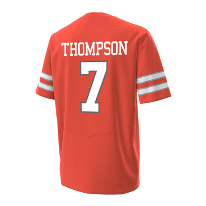UTRGV - NCAA Football : DC Thompson - Under Armour® Football Jersey-1