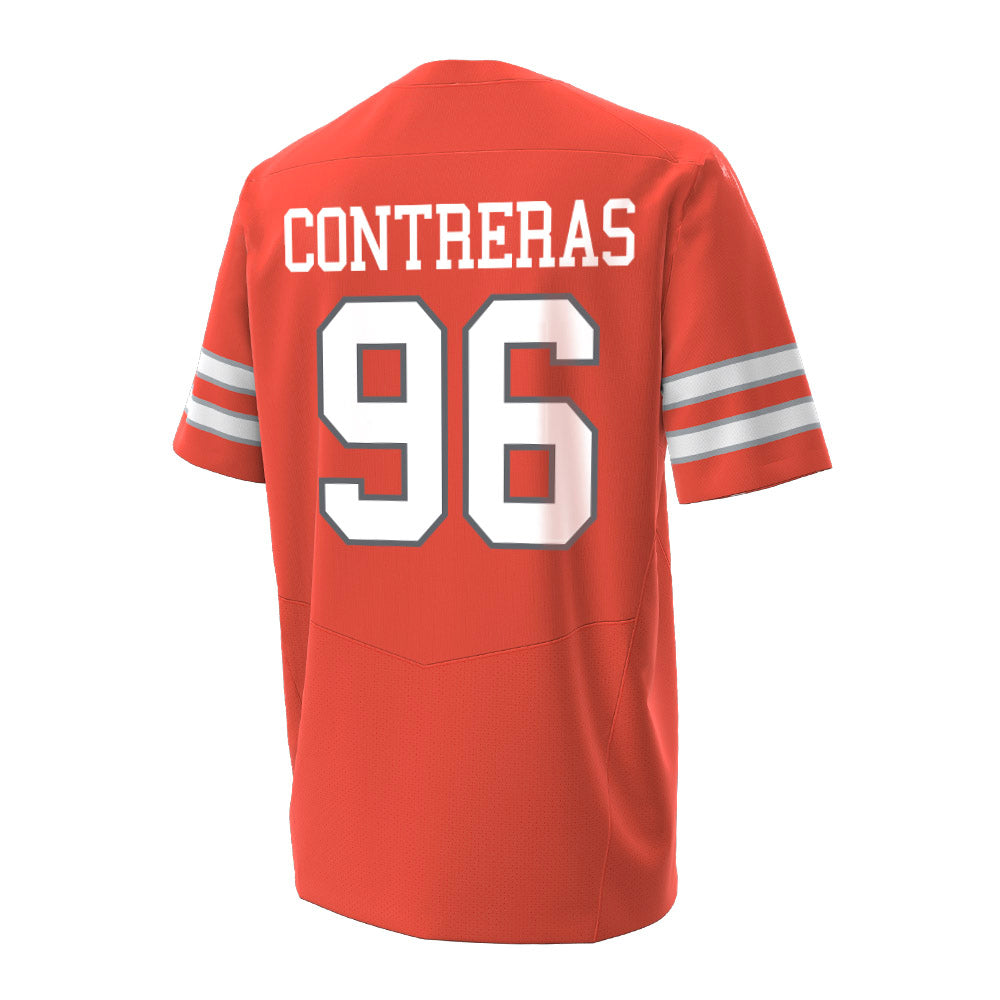 UTRGV - NCAA Football : JJ Contreras - Under Armour® Football Jersey-1