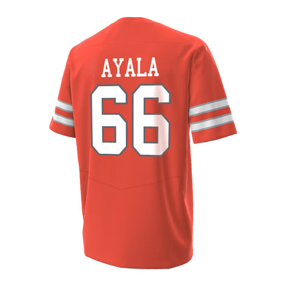 UTRGV - NCAA Football : Christian Ayala - Under Armour® Football Jersey-1
