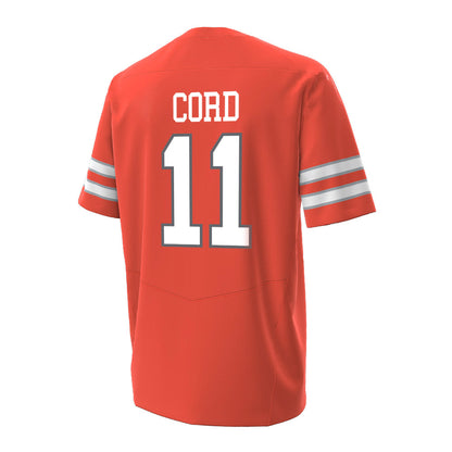 UTRGV - NCAA Football : Tavian Cord - Under Armour® Football Jersey-1