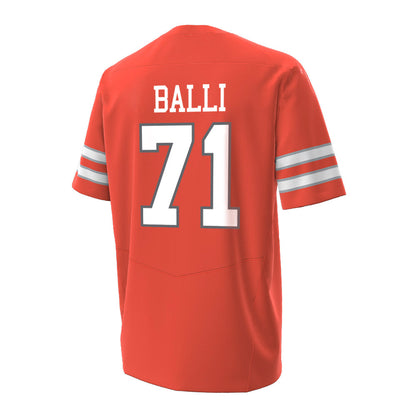 UTRGV - NCAA Football : Luis Balli - Under Armour® Football Jersey-1
