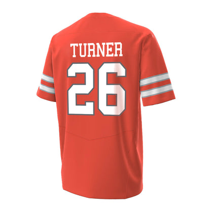 UTRGV - NCAA Football : Jaden Turner - Under Armour® Football Jersey-1