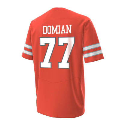 UTRGV - NCAA Football : Thomas Domian - Under Armour® Football Jersey-1