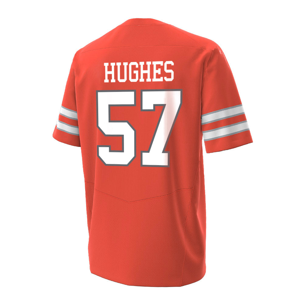UTRGV - NCAA Football : Nick Hughes - Under Armour® Football Jersey-1