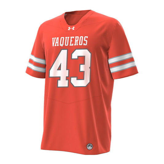 UTRGV - NCAA Football : William Rogalinski - Under Armour® Football Jersey-0