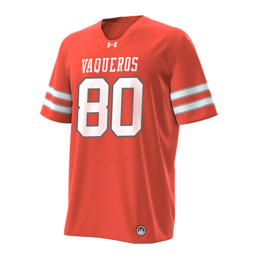 UTRGV - NCAA Football : Corey Holmes - Under Armour® Football Jersey-0