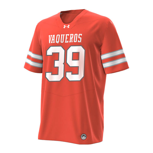 UTRGV - NCAA Football : Brysen Gardner - Under Armour® Football Jersey-0