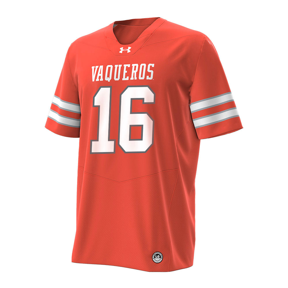 UTRGV - NCAA Football : JaMarcus Anderson - Under Armour® Football Jersey-0