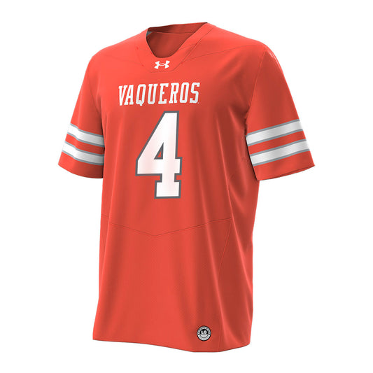UTRGV - NCAA Football : Marcus Heard - Under Armour® Football Jersey-0