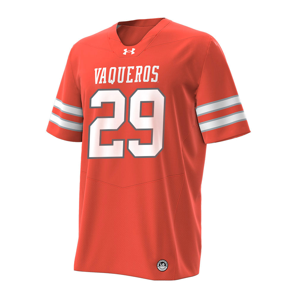 UTRGV - NCAA Football : Alijah Alexis - Under Armour® Football Jersey-0